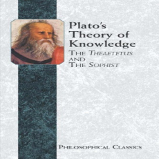 Plato - Theaetetus & Sophist (Kegal Paul, 1935) Plato - Theaetetus & Sophist (Kegal Paul, 1935)