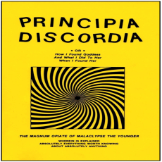 Principia Discordia Principia Discordia