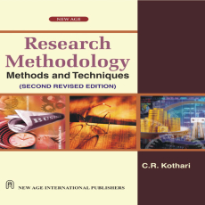 Research Methodology_ Methods and Techniques - Kothari , 2E Research Methodology_ Methods and Techniques - Kothari , 2E